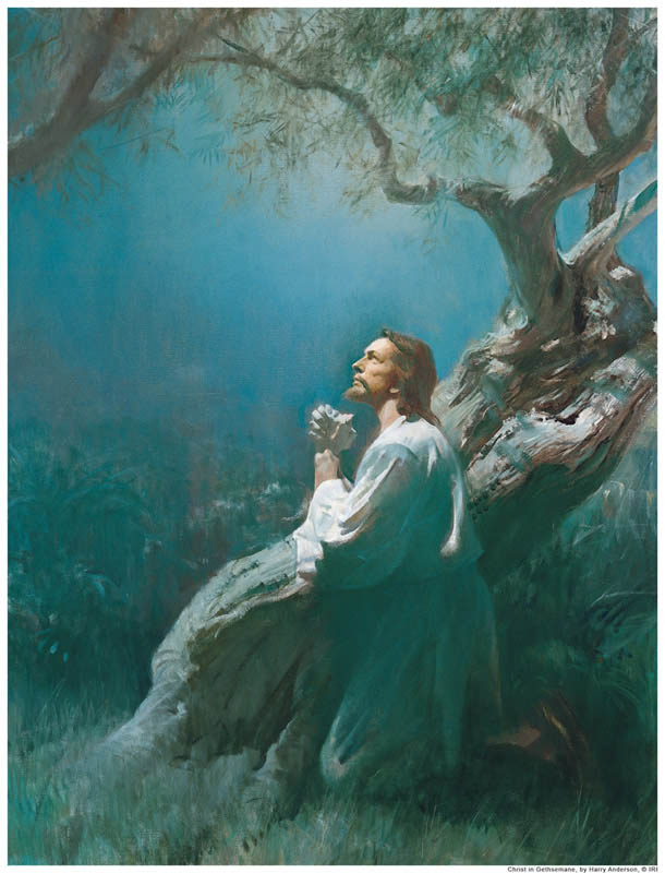 Mormon Jesucristo Expiación