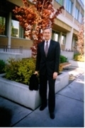 John W. Welch, Mormón becario