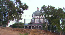Monte de Bienaventuranzas Mormon